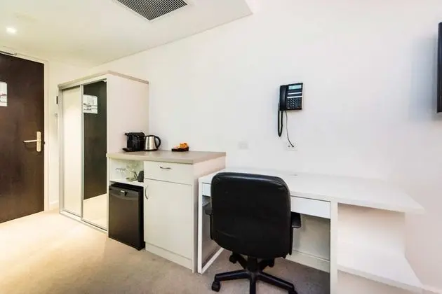 Elegant Studio With Fantastic Rooftop Views - Oda
