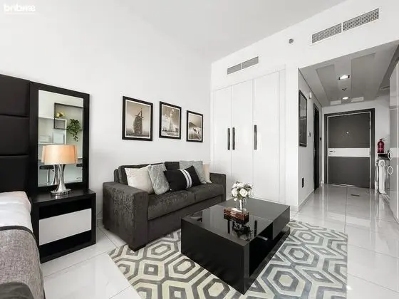 Elegant Studio Golf Course View Bnbmehomes - Oda