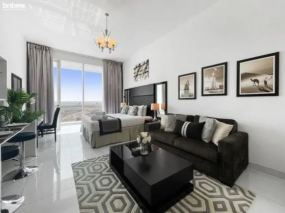Elegant Studio Golf Course View Bnbmehomes - Oda