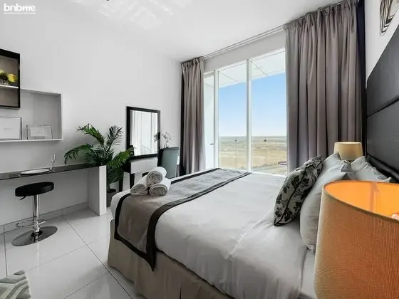 Elegant Studio Golf Course View Bnbmehomes - Oda