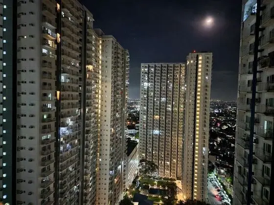 Elegant Studio at Grass Residences - Dış Mekan