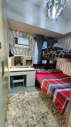 Elegant Studio at Grass Residences - Oda