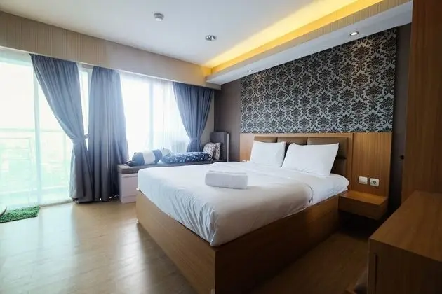 Elegant Studio The Hive Tamansari Apartment - Öne Çıkan Resim