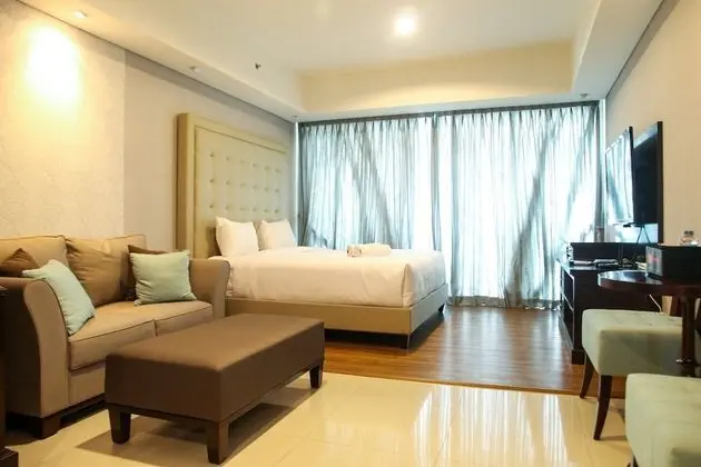 Elegant Studio Kemang Village Apartment - Oda