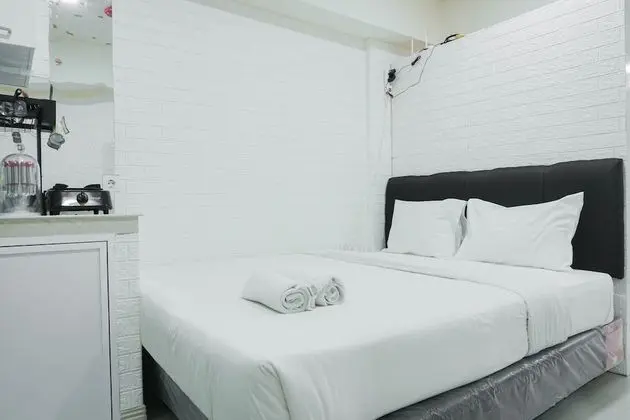 Elegant Studio at Meikarta Apartment
