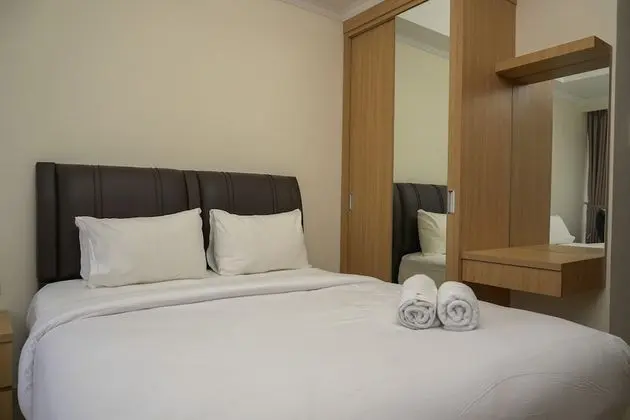 Elegant Studio at Menteng Park Apartment