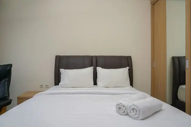 Elegant Studio at Menteng Park Apartment - Oda