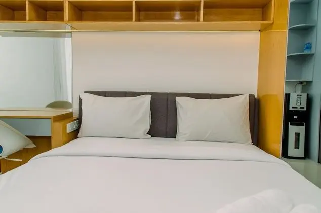 Elegant Studio Pacific Garden Apartment Near Alam Sutera