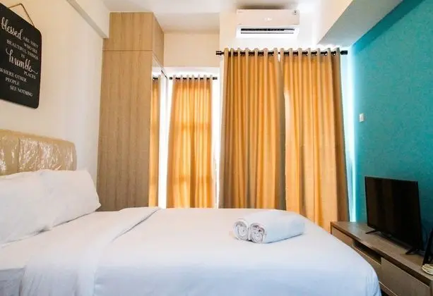 Elegant Studio Room Akasa Apartment - Öne Çıkan Resim