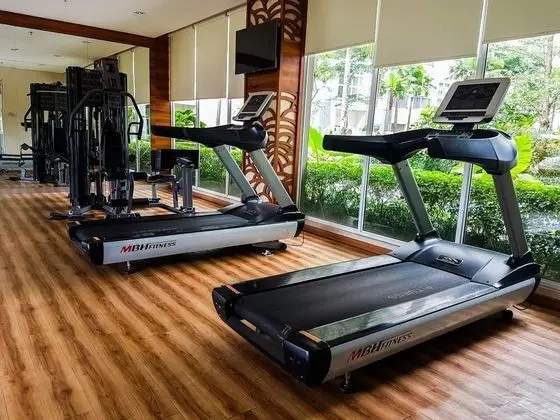 Elegant Studio Saveria Apartment - Fitness