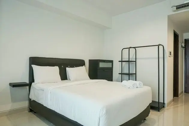 Elegant Studio at West Vista Apartment with City View - Öne Çıkan Resim