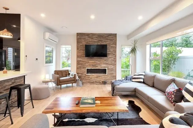 Elegant and Stylish Retreat in Epsom - Öne Çıkan Resim