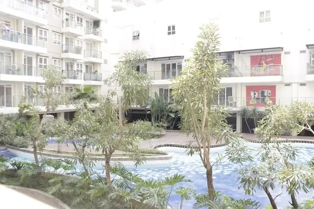 Elegant & Stylish Studio At Gateway Pasteur Apartment