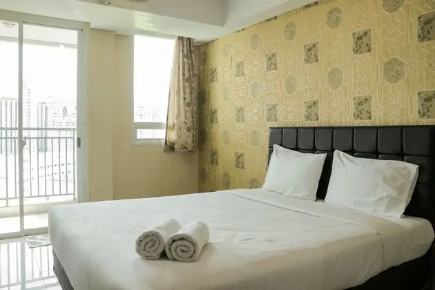 Elegant and Stylisth Studio at Apartment Springhill Terrace Residence