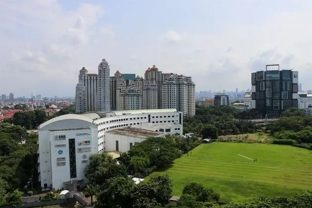 Elegant and Stylisth Studio at Apartment Springhill Terrace Residence