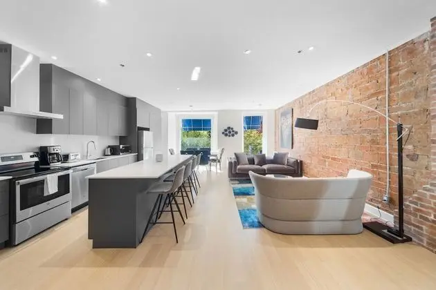 Elegant Suites De La Montagne- Dtwn Mtl - 1