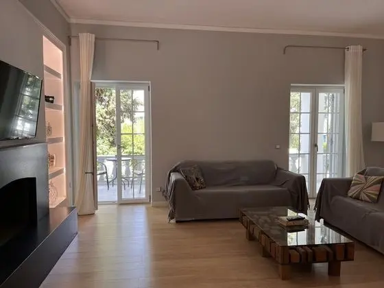 The Elegant Summer House - Lobi