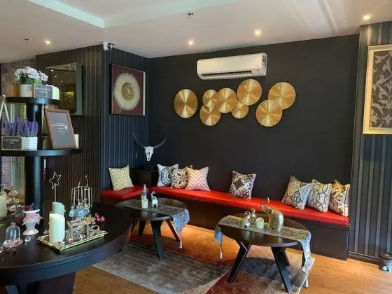 Elegant at Sutera Avenue by Rasa Sayang - Spa