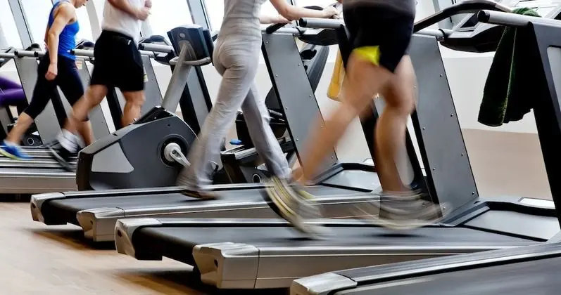 Elegant Two Bedroom Suite - Fitness