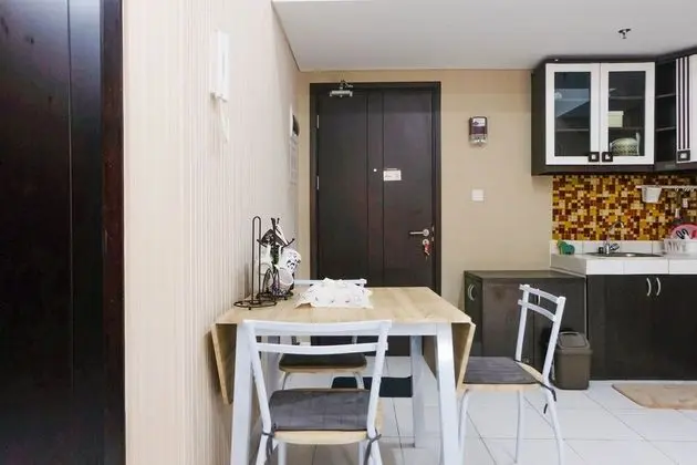 Elegant Unit 2BR Casa De Parco Apartment - Yerinde Yemek