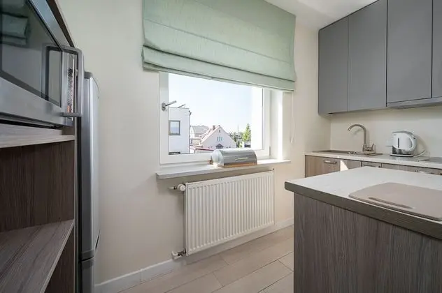 Elegante Apartments - Adults only - Mutfak
