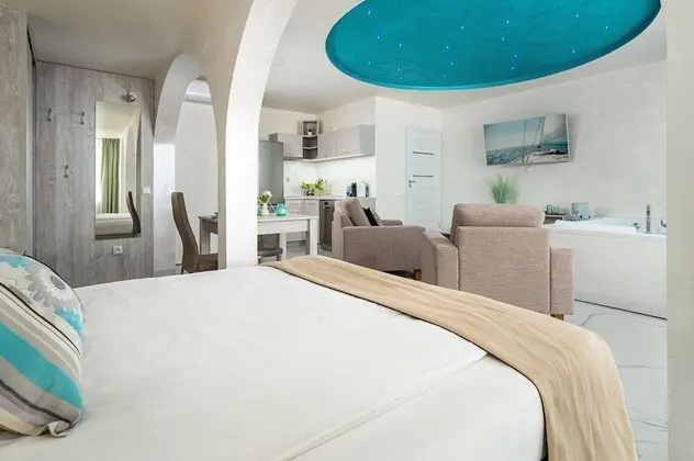 Elegante Apartments - Adults only - Oda