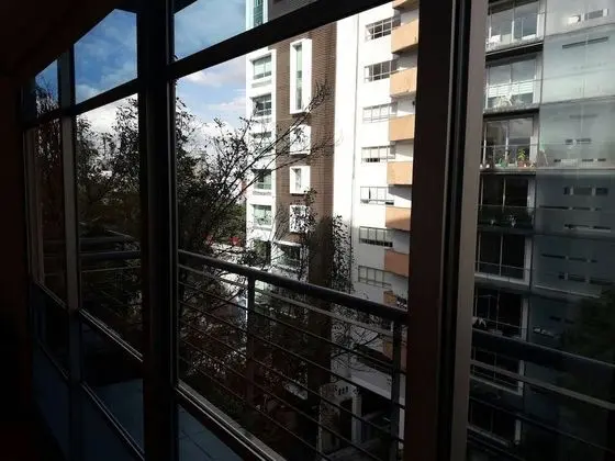 Elegante Apto en Polanco c-Terraza