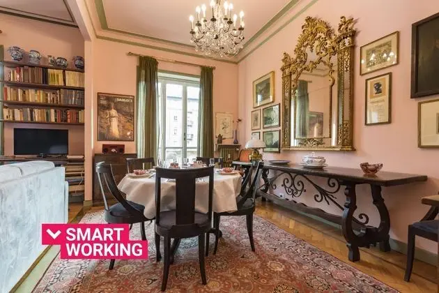 Elegante e Raffinato in Zona Crocetta by Wonderful Italy