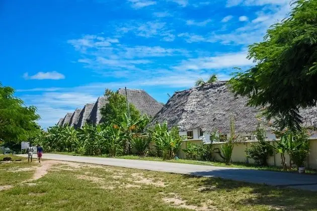 Hotel Elegante Zanzibar