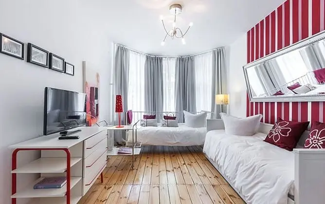 Elegantes 2-Zimmer-Apartment