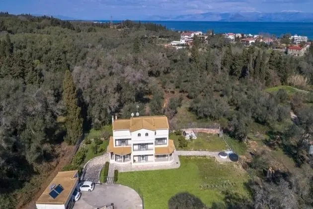 Villa Elegio in Kavos