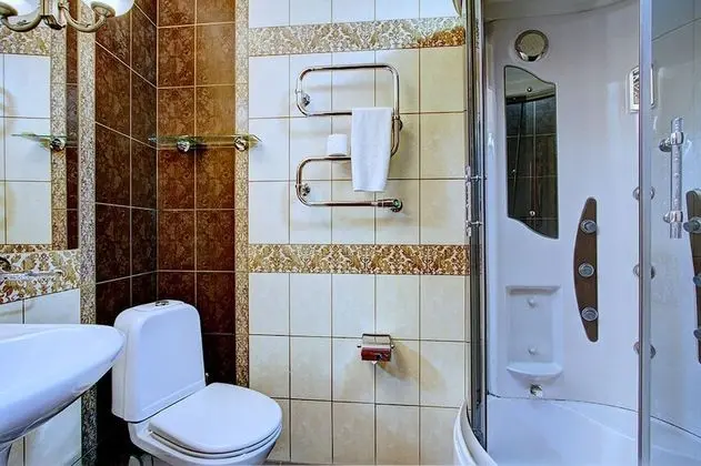 Elegy Hotel - Banyo Tipleri
