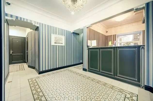 Elegy Hotel - Lobi