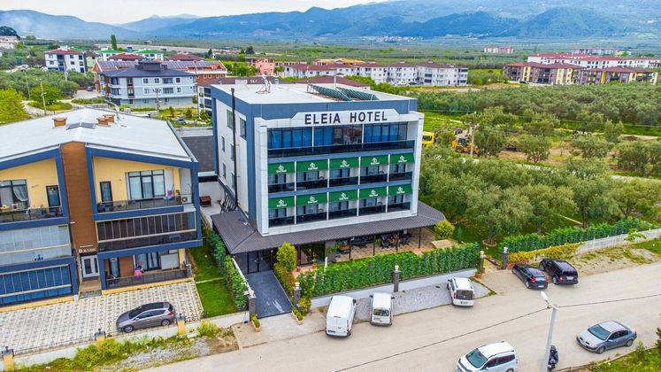 Eleia Hotel İznikFotoğrafı