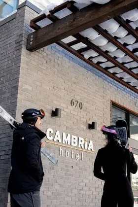 Element 29 Hotel - Dış Mekan
