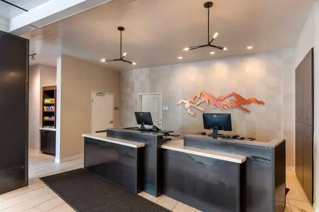 Element 29 Hotel - Lobi