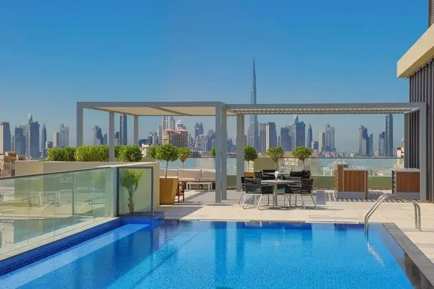 Element Al Jaddaf, Dubai - Öne Çıkan Resim