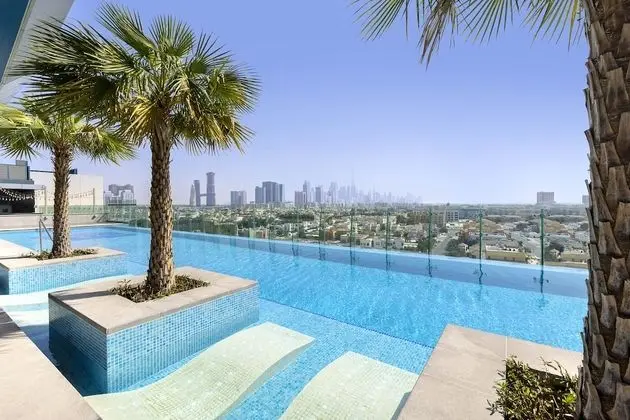 Element Al Mina, Dubai, a Marriott Hotel - Havuz
