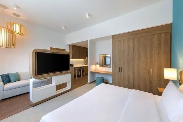 Element Al Mina, Dubai, a Marriott Hotel - Oda