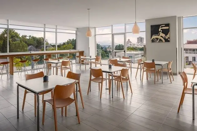 Element Asheville Downtown, a Marriott Hotel - Yerinde Yemek