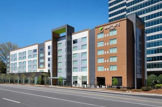 Element Atlanta Buckhead, a Marriott Hotel
