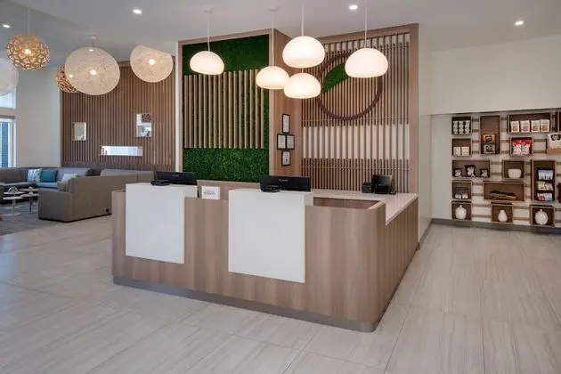Element Atlanta Buckhead, a Marriott Hotel - Lobi