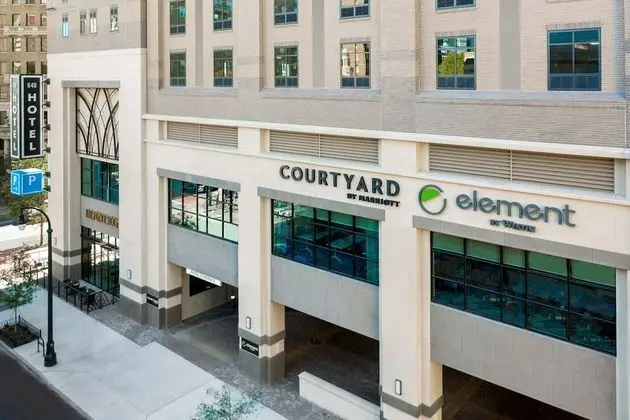 Element Atlanta Midtown, a Marriott Hotel