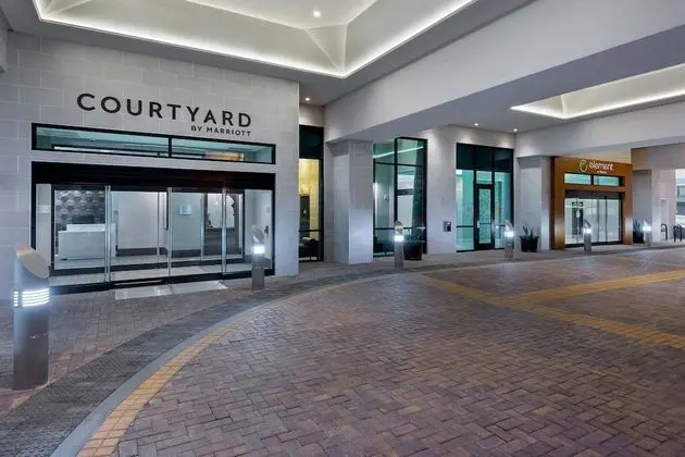 Element Atlanta Midtown, a Marriott Hotel - Dış Mekan