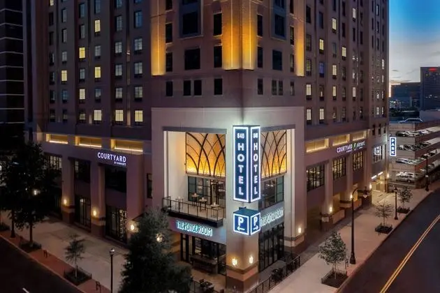 Element Atlanta Midtown, a Marriott Hotel - Dış Mekan