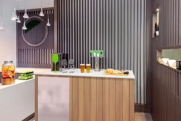 Element Atlanta Midtown, a Marriott Hotel - Yerinde Yemek
