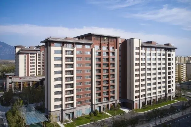 Element Beijing Yanqing, a Marriott Hotel - Dış Mekan