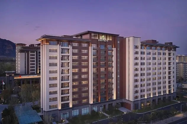 Element Beijing Yanqing, a Marriott Hotel - Öne Çıkan Resim