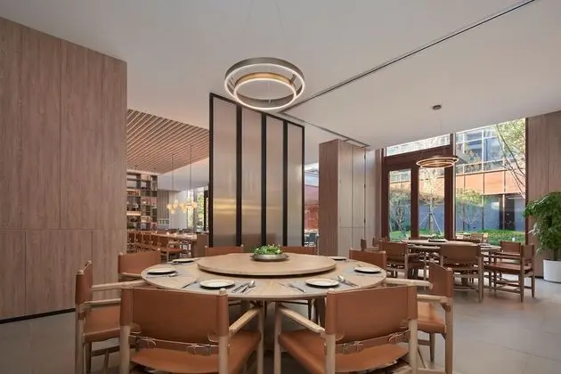 Element Beijing Yanqing, a Marriott Hotel - Yerinde Yemek