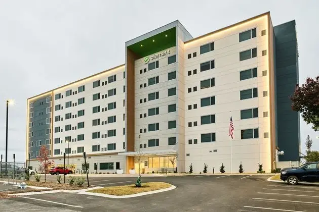 Element Chattanooga East, a Marriott Hotel - Dış Mekan
